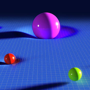 Higgs Ball Paint